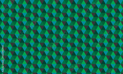 Green and Dark Diamond-Shaped 3D Background JPG – High-Resolution Abstract Geometric Design for Digital Art, Websites, and Creative Projects