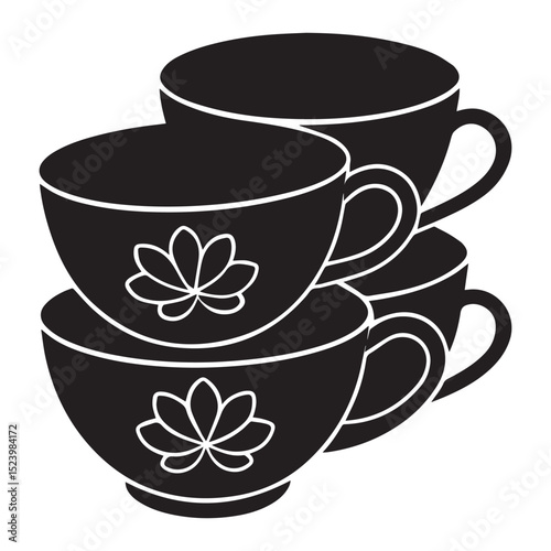 cup and saucer