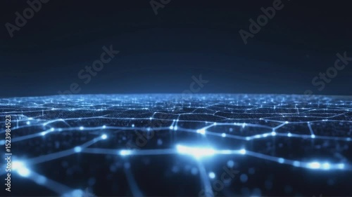 Abstract digital network