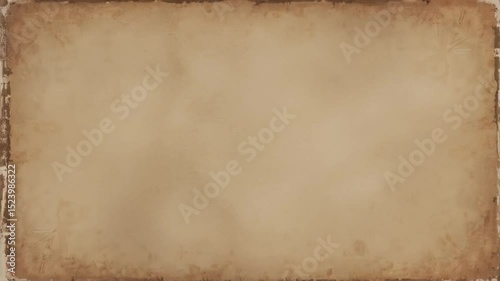 Aged parchment texture