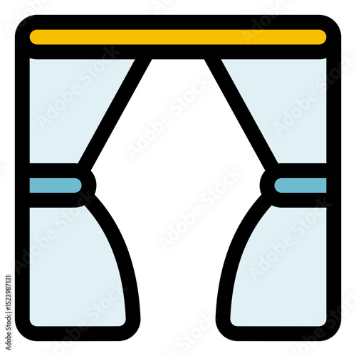 curtain icon
