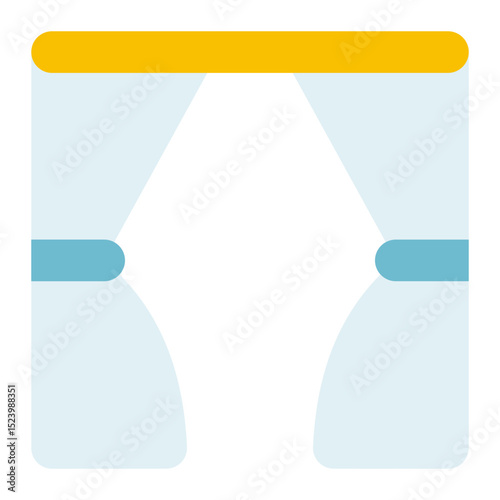 curtain icon