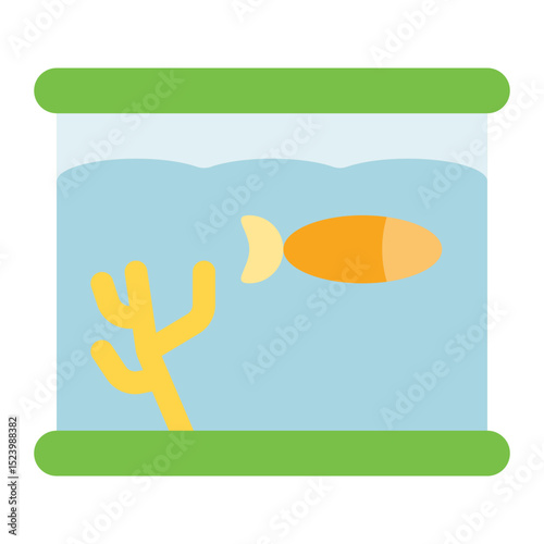 fish tank icon
