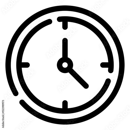 clock icon