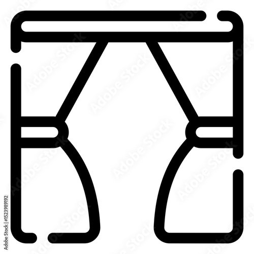 curtain icon