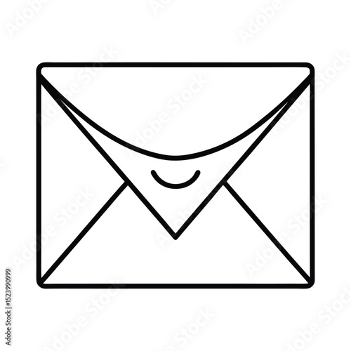 envelope with email symbol