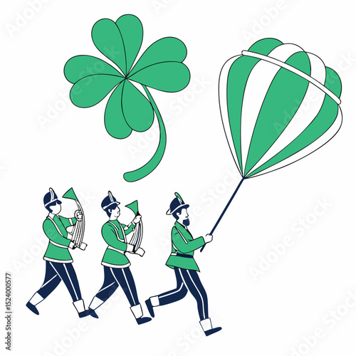 St. Patricks Day Parade