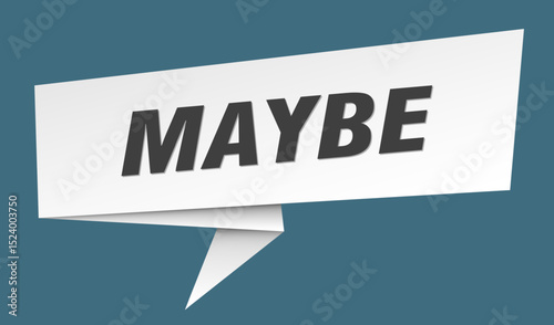 maybe banner. maybe speech bubble, label, sticker, sign template