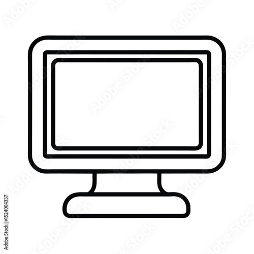 flat screen television
