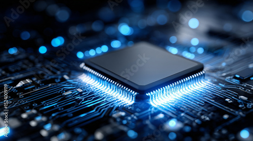 Sharp Chip Edges on High-Tech Board Design