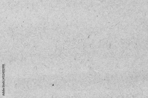 Close up of Old brown paper texture  visible. Paper fibers suitable for use as background images or decorations