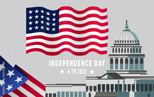 America independence day 