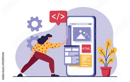 Responsive Web DesignCrafting Seamless User Experiences for Mobile and Desktop Devices