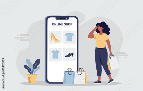 Effortless Online Shopping Discover Your Dream Wardrobe with Seamless Mobile Experience and Convenient Delivery