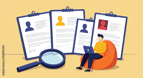 Streamlining the Candidate Selection Process Efficient Recruitment Strategies and Techniques for Hiring Top Talent