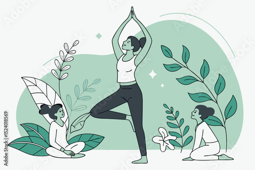 Sunset Mountain Yoga