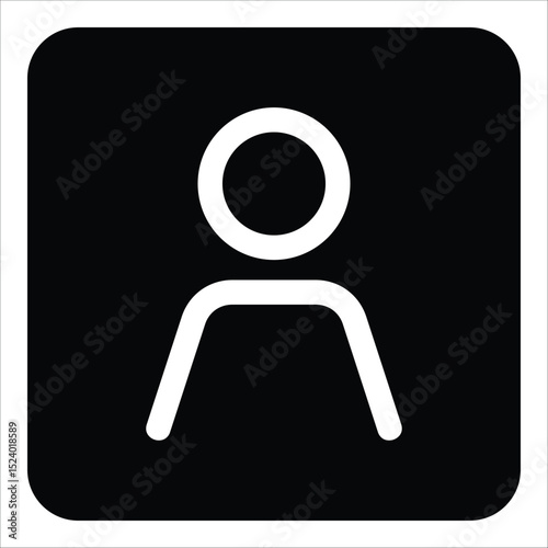 User  Icon Element For Design