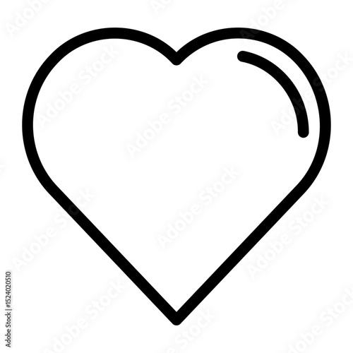 heart line icon