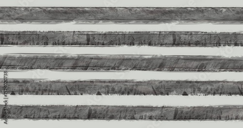 Elegant black and white stripe background featuring bold, clean stripes in both horizontal and vertical arrangements. This high-contrast monochrome pattern is perfect for modern graphic design.