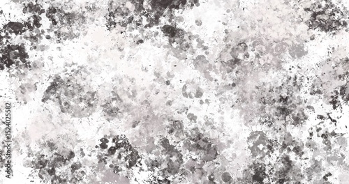 High-resolution abstract image featuring white splash dots scattered across a deep black background. This dynamic and high-contrast design is perfect for grunge, modern art, street-style graphics.