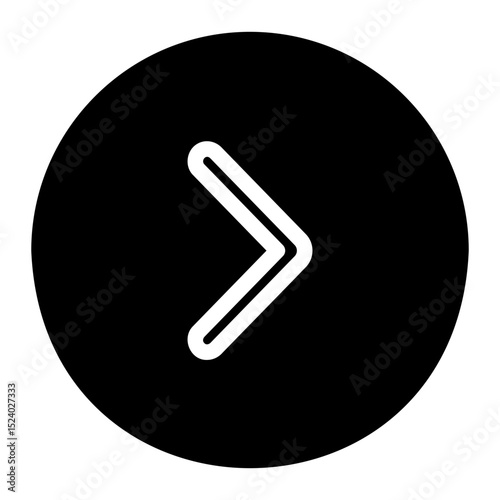 next glyph icon