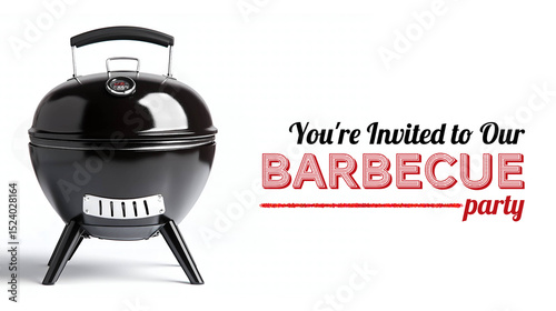 bbq party invite, festive, food, bbq, bar-b-q, cooking, summer time