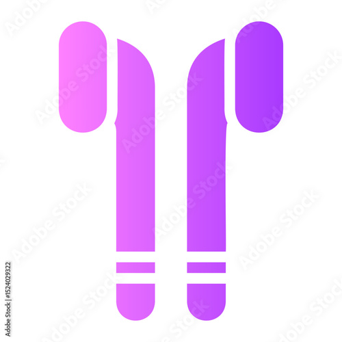 earpods gradient icon