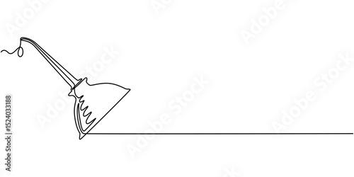 Car Engine Oil, Car Service line icon continuous one line drawing, Continuous line of oil jerry cans.one line drawing of packaging jerry, Gallon continuous one line drawing vector illustration, Oil