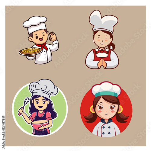 A set chef icon