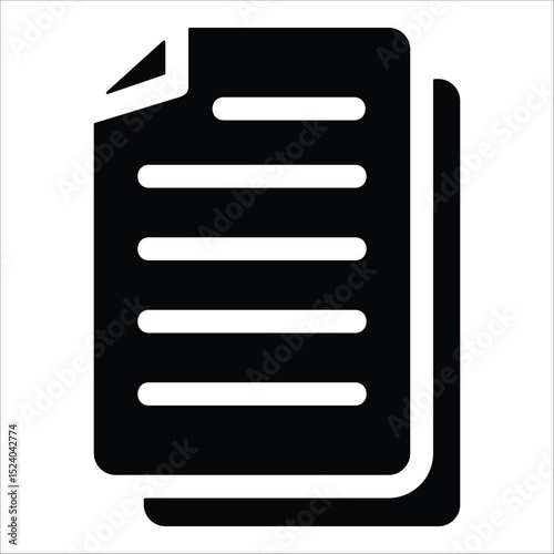 Copy File  Icon Element For Design