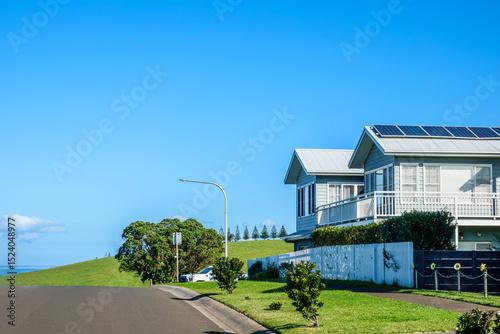 Gerringong  is a town located about ten minutes drive south of Kiama, and about twenty minutes north of Nowra in the Illawarra region of New South Wales