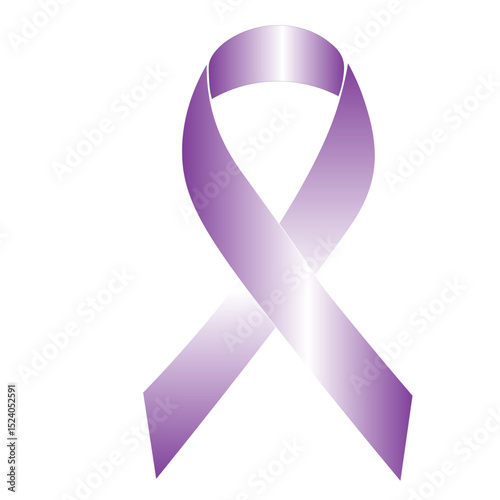 International Overdose Awareness Day design template good for celebration. ribbon design template. flat design