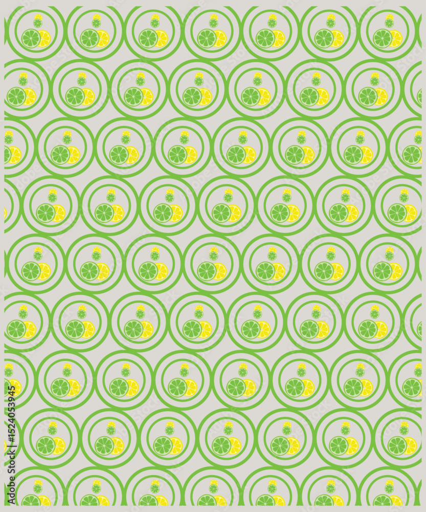 Vector seamless pattern with orange fruits, leaves,flowers and branches. Cute orange fruit background. Flat style pattern for print,fabric,textile and packaging Vector seamless pattern with orange fruits, leaves,flowers and branches. Cute orange fruit background. Flat style pattern for print,fabric,textile and packaging