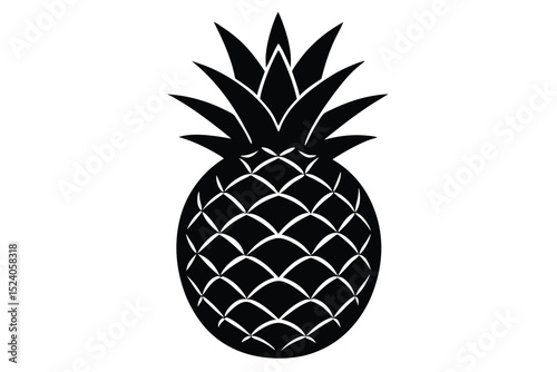 pineapple-on-transparent-background.eps