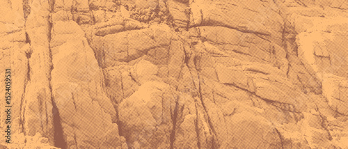 desert stone halftone  texture ,desert camouflage background