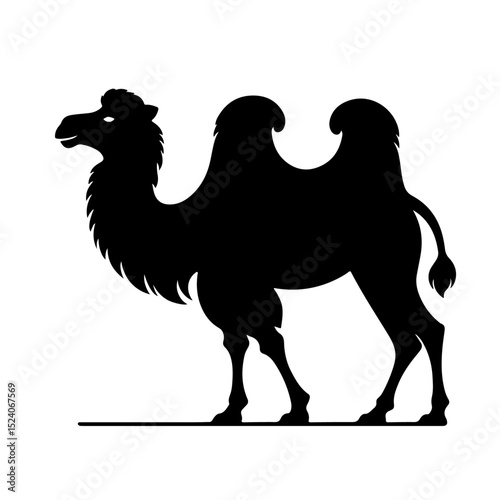 camel silhouette