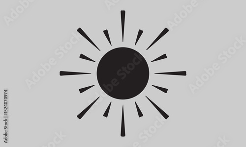 black and white abstract background vector