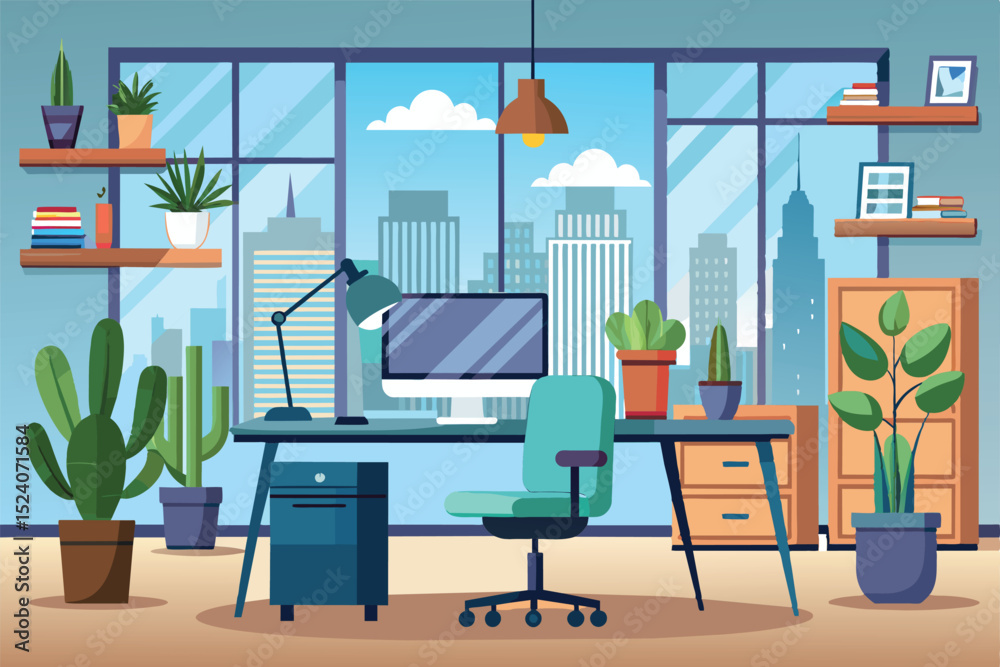 Fototapeta premium Adobe Illustrator Artwork