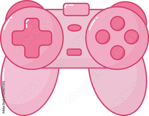 Pink Cute Digital and Fashion Accessories