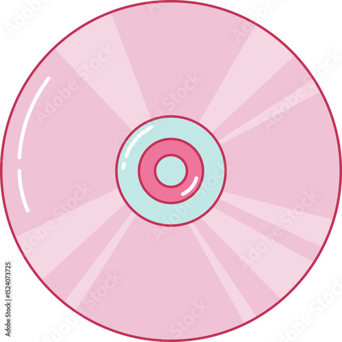 Pink Cute Digital and Fashion Accessories