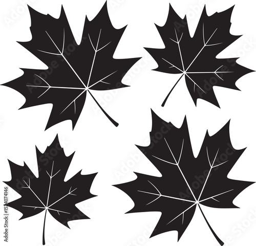 Maple Leaf Silhouette SVG – Canada Day Clipart Design

Rustic Maple Leaf Vector – Autumn and Fall Decor

Canadian Maple Leaf Cut File for Cricut & Silhouette

Simple Maple Leaf Outline – Nature Clipar