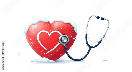 Winter Heart Health Protecting Your Cardiovascular System in Cold Weather