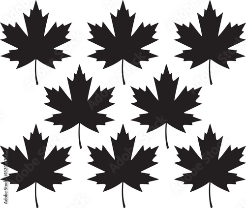 Maple Leaf Silhouette SVG – Canada Day Clipart Design

Rustic Maple Leaf Vector – Autumn and Fall Decor

Canadian Maple Leaf Cut File for Cricut & Silhouette

Simple Maple Leaf Outline – Nature Clipar