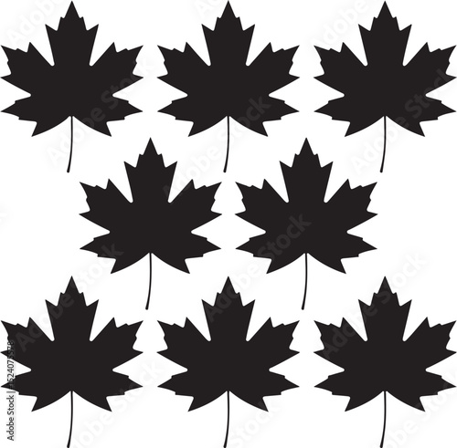 Maple Leaf Silhouette SVG – Canada Day Clipart Design

Rustic Maple Leaf Vector – Autumn and Fall Decor

Canadian Maple Leaf Cut File for Cricut & Silhouette

Simple Maple Leaf Outline – Nature Clipar