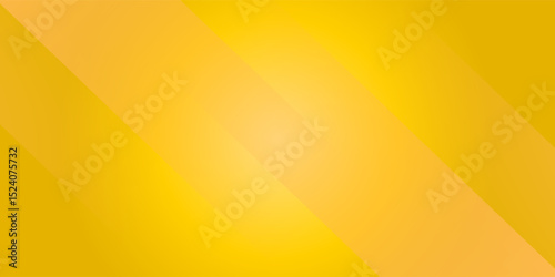 Abstract futuristic template geometric diagonal lines on yellow orange background. Modern tech concept. You can use for cover brochure template, poster, banner web, print ad, etc. Vector eps 10