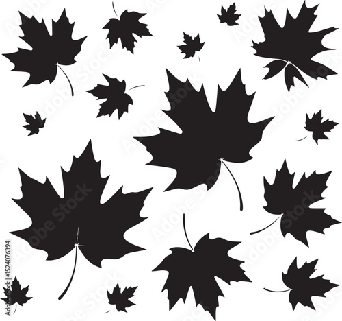 Maple Leaf Silhouette SVG – Canada Day Clipart Design

Rustic Maple Leaf Vector – Autumn and Fall Decor

Canadian Maple Leaf Cut File for Cricut & Silhouette

Simple Maple Leaf Outline – Nature Clipar