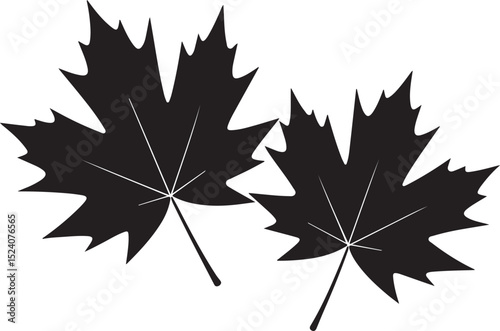 Maple Leaf Silhouette SVG – Canada Day Clipart Design

Rustic Maple Leaf Vector – Autumn and Fall Decor

Canadian Maple Leaf Cut File for Cricut & Silhouette

Simple Maple Leaf Outline – Nature Clipar