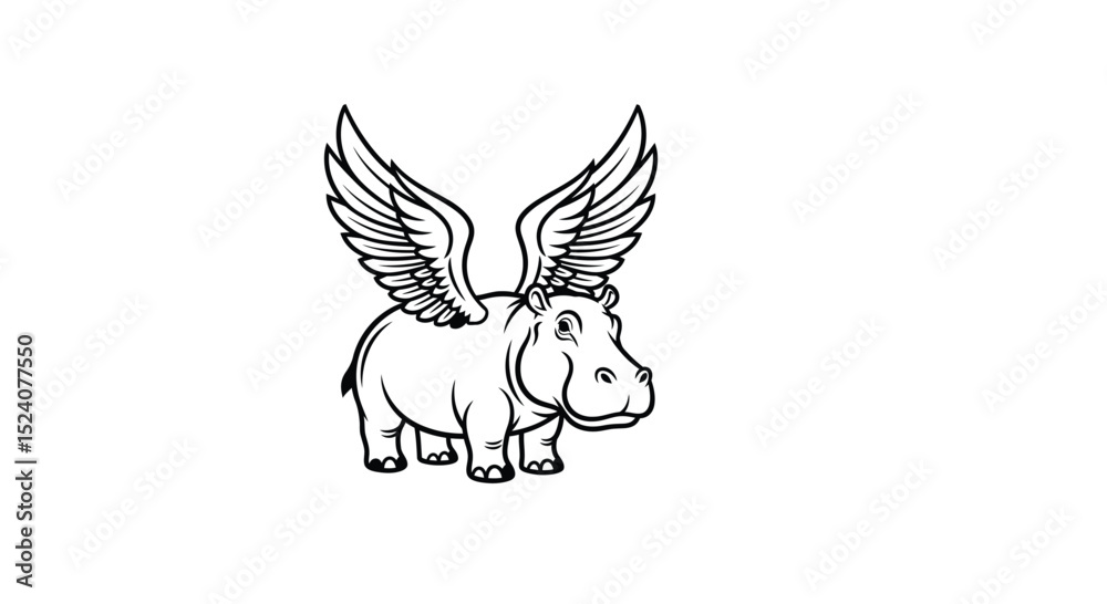 Fototapeta premium Colorful abstract design with geometric shapes and lines