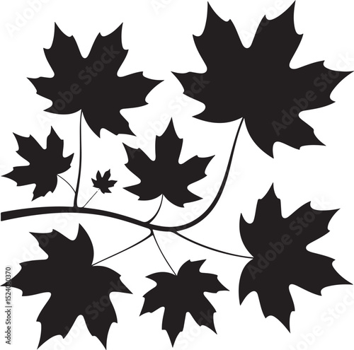 Maple Leaf Silhouette SVG – Canada Day Clipart Design

Rustic Maple Leaf Vector – Autumn and Fall Decor

Canadian Maple Leaf Cut File for Cricut & Silhouette

Simple Maple Leaf Outline – Nature Clipar