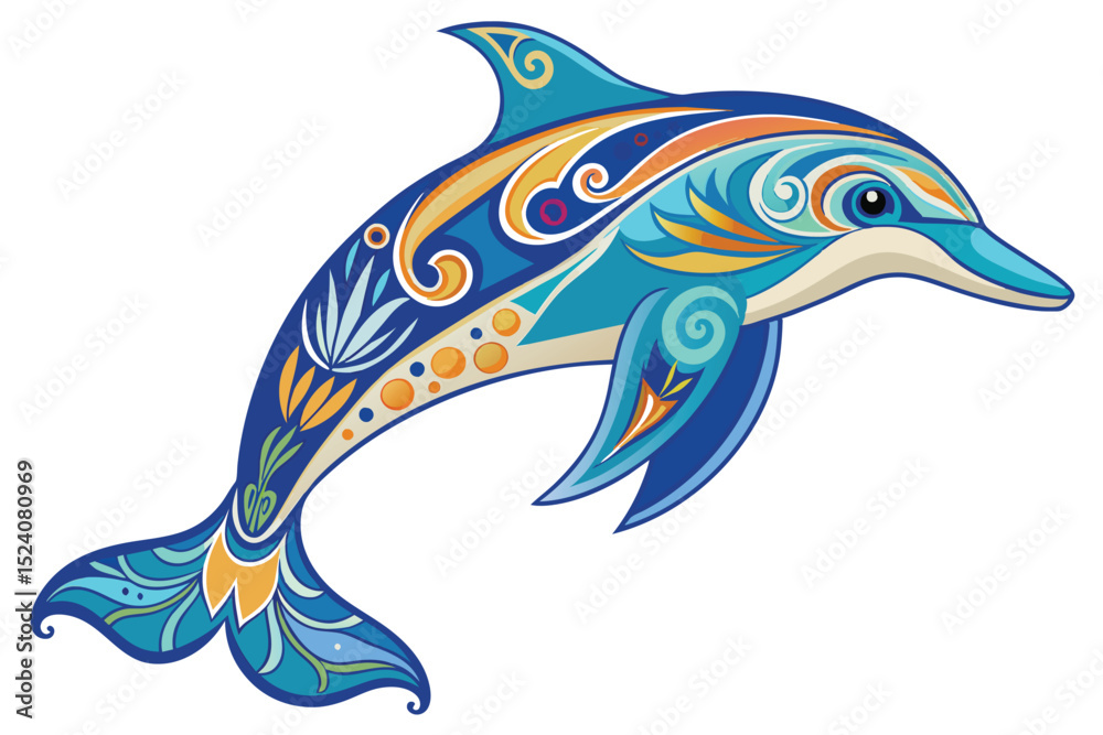 Fototapeta premium Adobe Illustrator Artwork